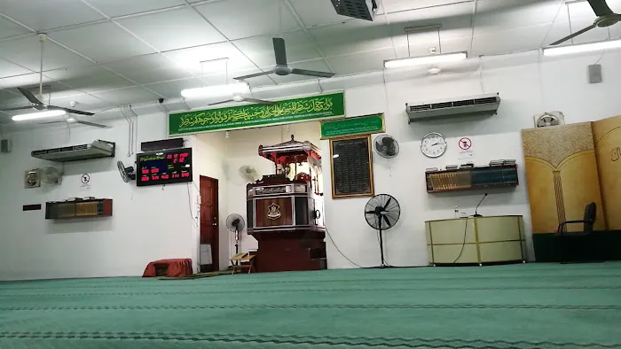 Masjid Nurul Amin Picture 1