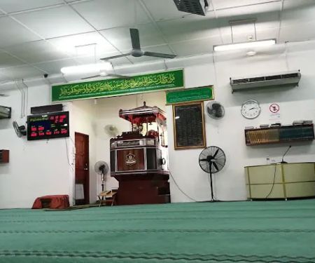 Masjid Nurul Amin