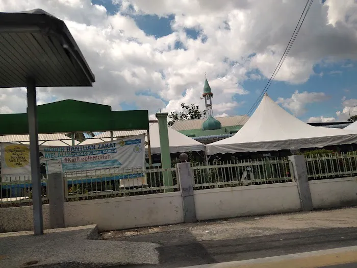 Masjid Nurul Amin Picture 2