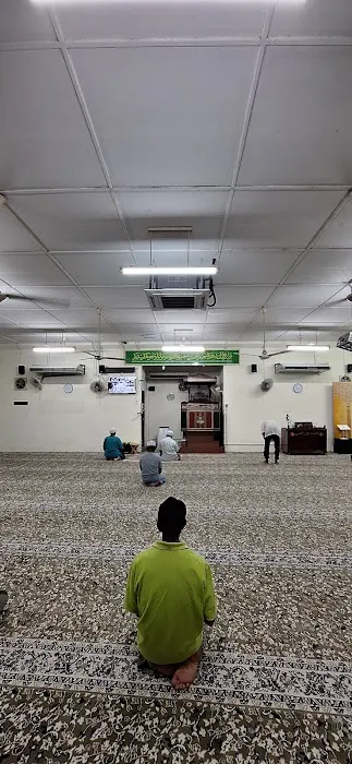Masjid Nurul Amin Picture 7