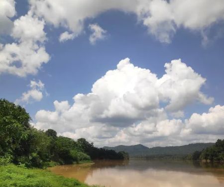Batu Rusa Lubuk Paku ( Port Antarabangsa)