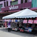 Sakan Bera (Pasaraya Borong)