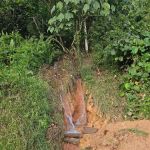 Monkey Waterfall