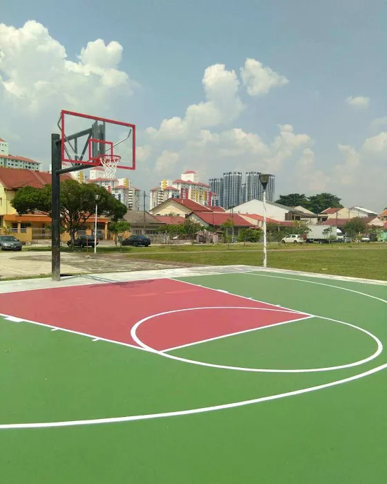 Jinjang Damai basketball outdoor court Picture 1