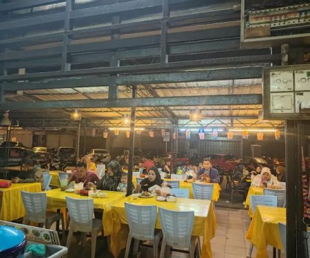 Restoran 501