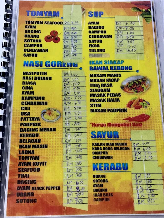 Restoran 501 Picture 8