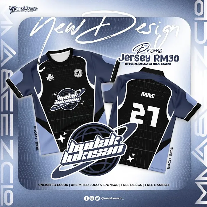 JERSEY MURAH MY Picture 1