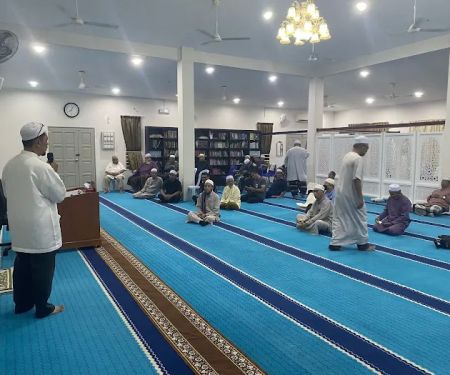 Surau An Nur Taman Jasa