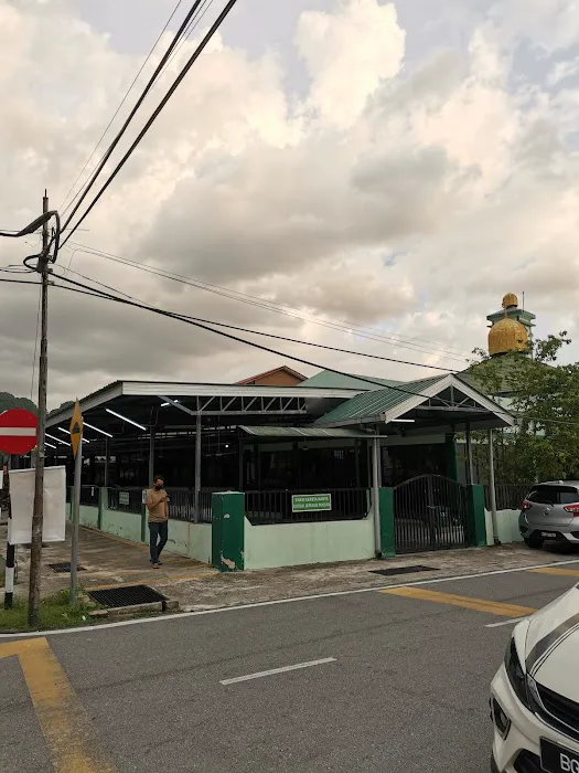 Masjid Jamiatus Solahiah Picture 2
