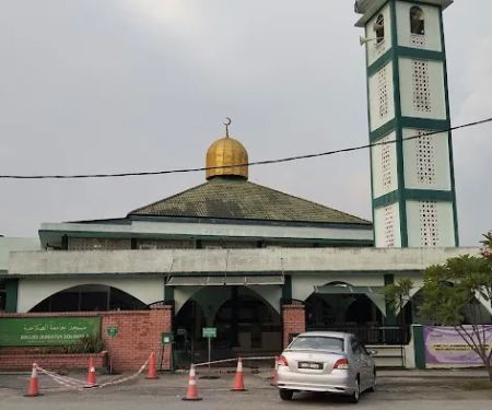 Masjid Jamiatus Solahiah