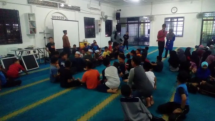 Masjid Jamiatus Solahiah Picture 10