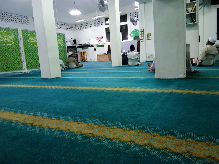 Masjid Jamiatus Solahiah Picture 8