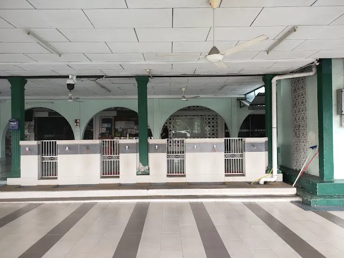 Masjid Jamiatus Solahiah Picture 9