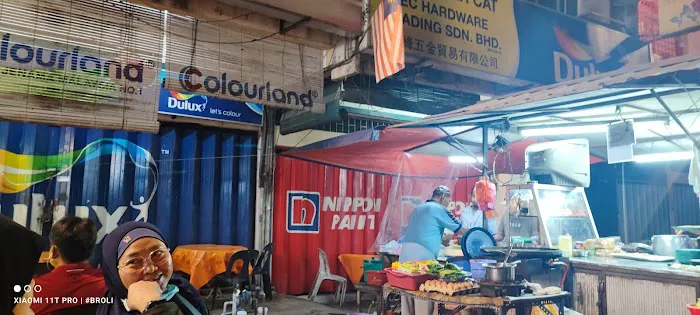 nasi lemak n roti canai wak ramly Picture 1