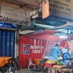 nasi lemak n roti canai wak ramly