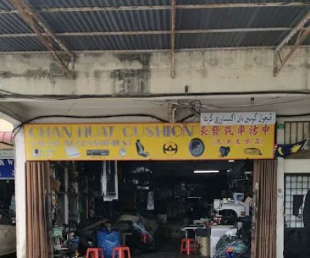 Chan Huat Cushion(auto acc)