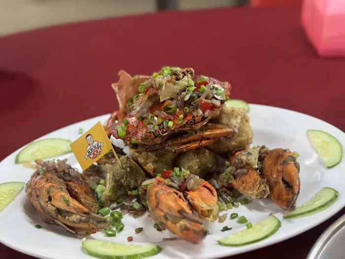新大同海鲜饭店 San Tai Thong Seafood Restaurant Picture 1