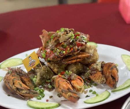 新大同海鲜饭店 San Tai Thong Seafood Restaurant
