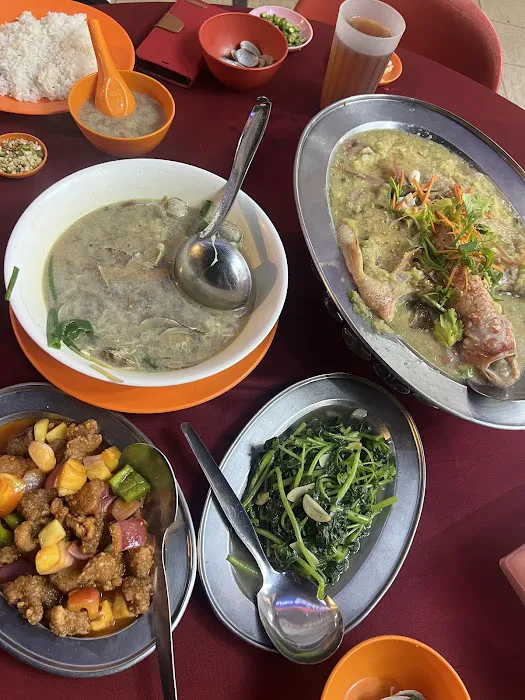 新大同海鲜饭店 San Tai Thong Seafood Restaurant Picture 5