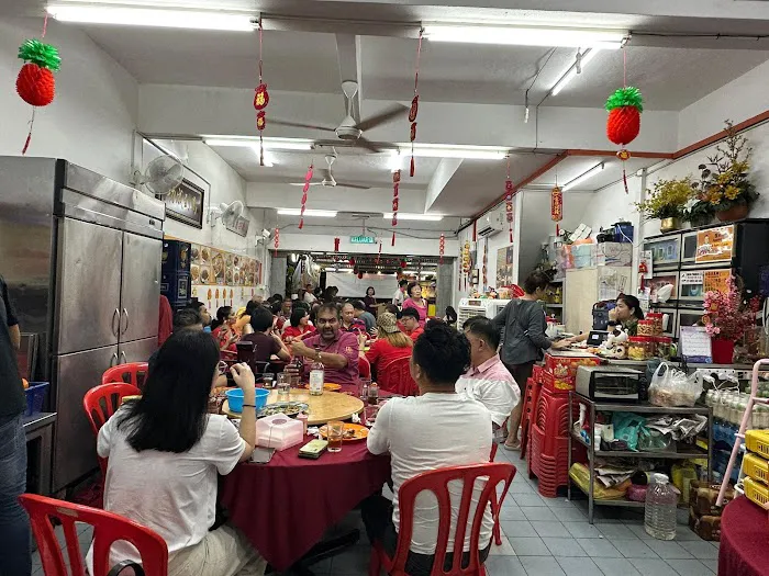 新大同海鲜饭店 San Tai Thong Seafood Restaurant Picture 9