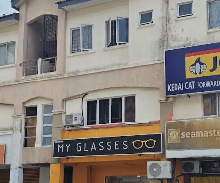 MY GLASSES BANDAR TASIK PUTERI RAWANG