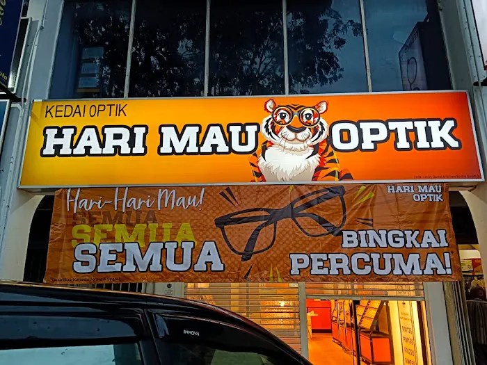 MY GLASSES BANDAR TASIK PUTERI RAWANG Picture 3