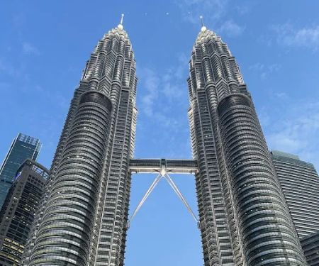 Petronas Tower Photo Point