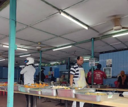 Gerai Bismillah Taman Tenaga