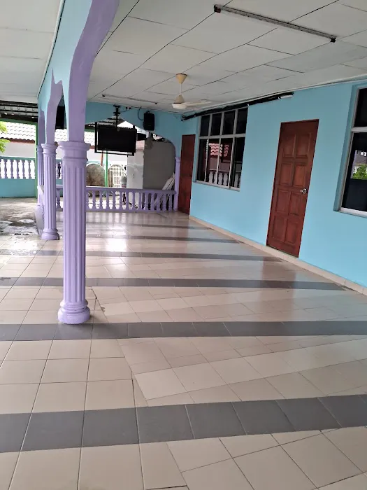 Surau Jumaat Al-Ibtida'iah Kampung Bendahara Picture 1