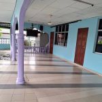 Surau Jumaat Al-Ibtida'iah Kampung Bendahara