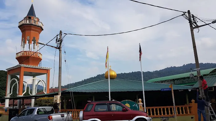 Surau Jumaat Al-Ibtida'iah Kampung Bendahara Picture 2