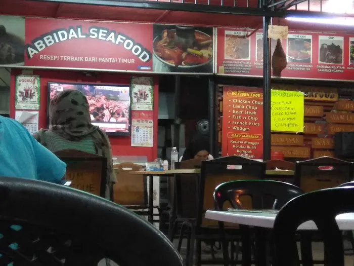 Abbidal Seafood Picture 2