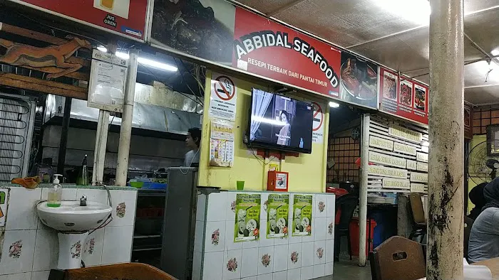 Abbidal Seafood Picture 1