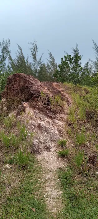 Kickapoo Hill - Hillpark Lookout Point Picture 1