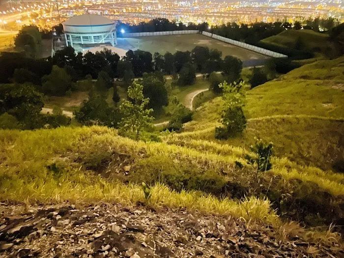Kickapoo Hill - Hillpark Lookout Point Picture 7