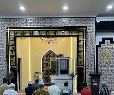 Masjid Kampung Nakhoda