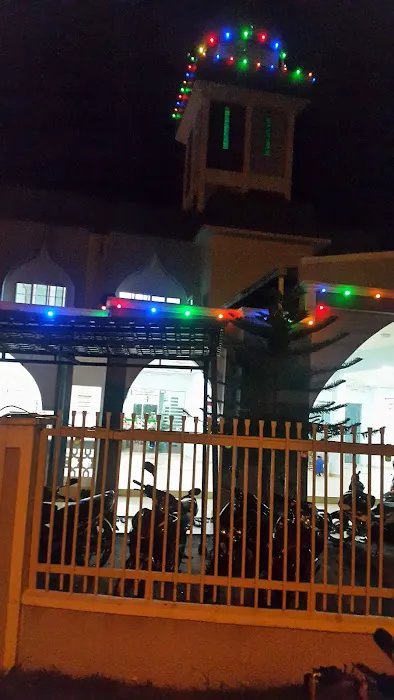 Masjid Kampung Nakhoda Picture 2