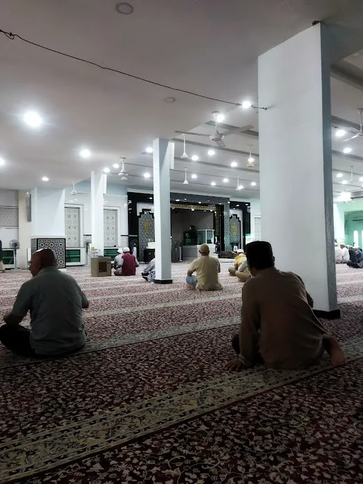 Masjid Kampung Nakhoda Picture 4