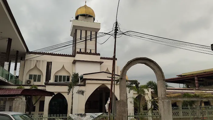 Masjid Kampung Nakhoda Picture 7