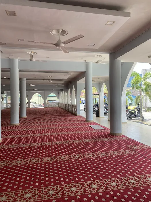 Masjid Kampung Nakhoda Picture 10