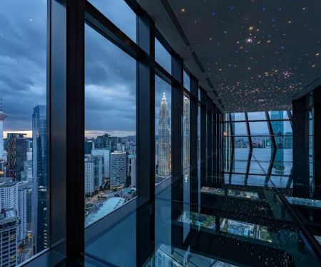SkyDeck (Imperial Lexis KL)