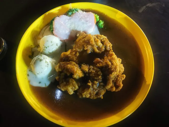 Mat Saleh (Western Food) Picture 1