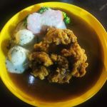 Mat Saleh (Western Food)