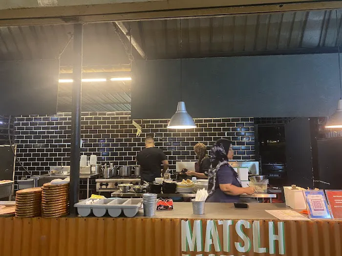 Mat Saleh (Western Food) Picture 5