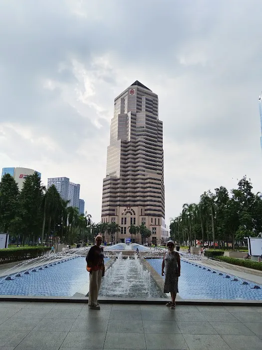 Petronas Twin Towers Photo Point Picture 1