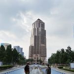 Petronas Twin Towers Photo Point