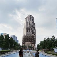 Petronas Twin Towers Photo Point ico