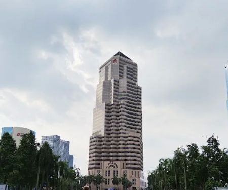 Petronas Twin Towers Photo Point