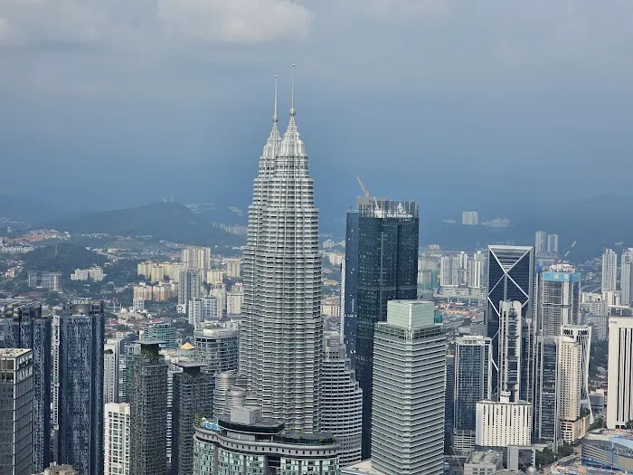 Petronas Twin Towers Photo Point Picture 3