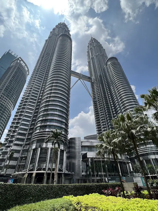 Petronas Twin Towers Photo Point Picture 4
